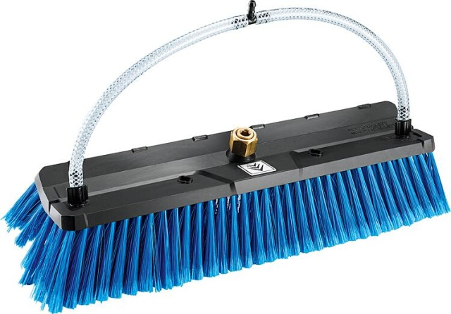 Spazzola di pulizia Kärcher blu