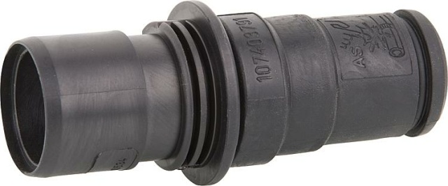 Nilfisk Quicksystem tool adapter Ø 36 mm antistatic 302000535 NEW