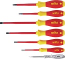 Wiha Wiha® Juego de destornilladores VDE con...