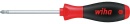 Wiha Philips screwdriver. Round blade PH1 x 300 Type 311 NEW