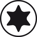 Tournevis Torx® Wiha® avec manche transversal T20 x 200 mm NOUVEAU