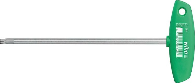 Tournevis Torx® Wiha® avec manche transversal T25 x 100 mm NOUVEAU