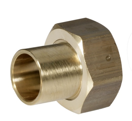 Resideo VST06-1/2BR Aansluitfitting NIEUW