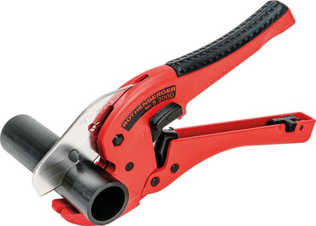Rothenberger pipe cutter ROCUT TC 42, Ø0-42mm NEW
