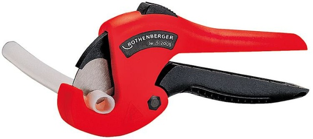 Tagliatubi Rothenberger ROCUT TC 26, Ø0-26mm NUOVO