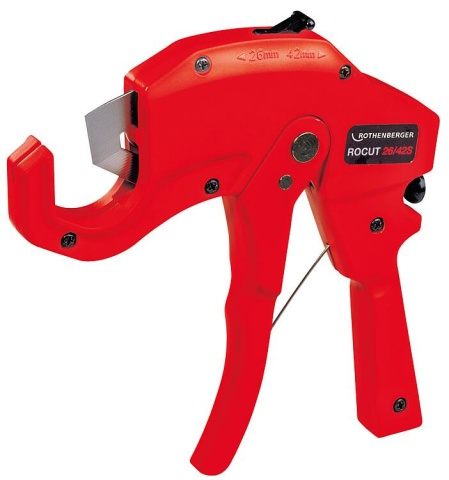 Rothenberger Rohrschere ROCUT PS 35, 6-35mm NEU