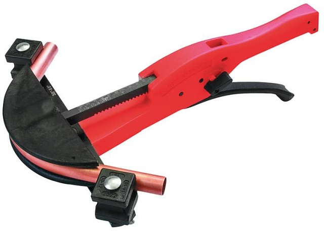 Rothenberger TB MAXI pijpenbuigerset, 12-14-16-18-22mm NIEUW