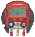 Rothenberger ROCOOL 600 digitale multifunctionele koeling Rode doos + 2 temp. klemmen NIEUW