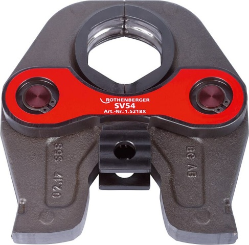 Rothenberger persbek Standaard SV 54 NIEUW