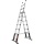 Telesteps telescopic combination ladder PrimeLine 3.0 metres NEW