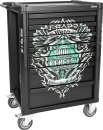 Wera Tool Rebel 94-częściowy wózek warsztatowy NOWOŚĆ