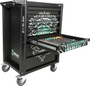 Wera Tool Rebel 94-częściowy wózek warsztatowy NOWOŚĆ