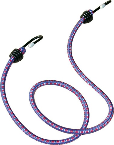 Câble extenseur/élastique Dolezych, 8mm, longueur 1,0m, UE=10pièces NEUF