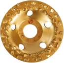 Eibenstock hardmetalen slijpschijf Ø 100 mm, grof...