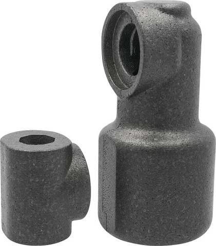 Evenes insulating shell for Magnus magnetite and sludge separator, DN20 (3/4"") and DN25 (1"") NEW