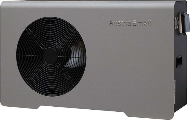 Austria Email Schwimmbadwärmepumpe AE Aeromax 10 NEU