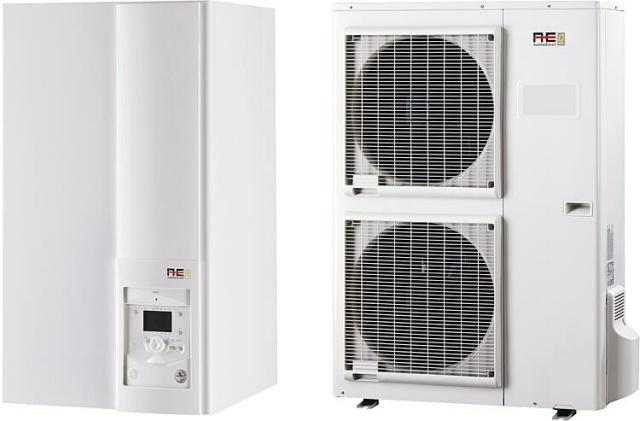 Austria Email Split-Wärmepumpe AE LWP 11 ECO HT NEU