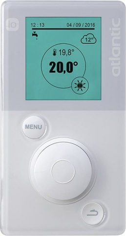 Austria Email Room control unit AE Navilink A78 radio NEW