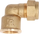 Compression fitting Ms. screw-in angle 35 x DN32(1...
