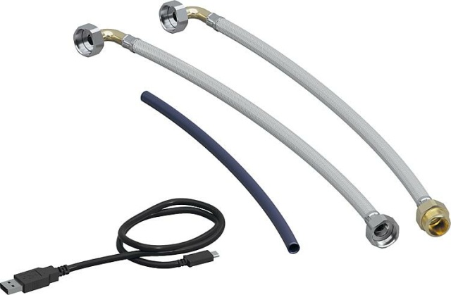 SYR Anschluss Set für 2 HygBoxen NEU