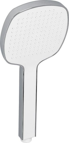 Evenes hand shower Daphni Mono 1 spray type Ø 120 mm chrome/white NEW