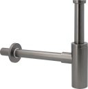 Design-Siphon DN32 (1 1/4""),Edelstahl,...