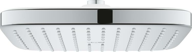 Grohe hoofddouche Tempesta 250x250mm, 9,5 l/min, chroom NIEUW