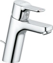 Kludi washbasin mixer PURE & EASY 100mm with pop-up...