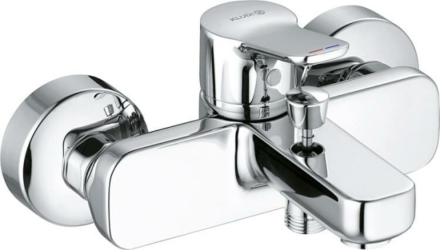 Kludi bateria wannowa scienna PURE & EASY NOWOSC