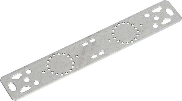 Soporte para galgas Leifeld galga 120mm, recto, 1 ud. NUEVO