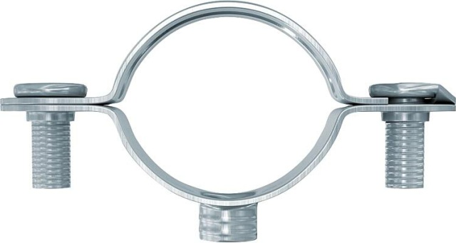 Fischer screw spacer clamp AM 30 PU: 50 NEW