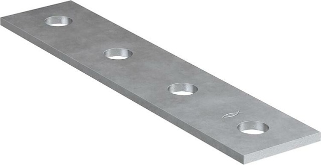 Fischer verbindingsplaat FFF 4 fvz NIEUW