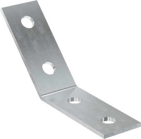 Fischer Equerre de montage FAF 4/135° gvz NOUVEAU