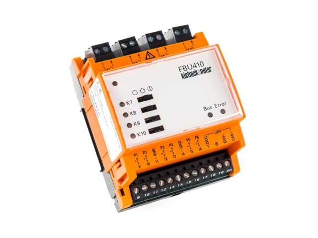 Kieback & Peter FBU410