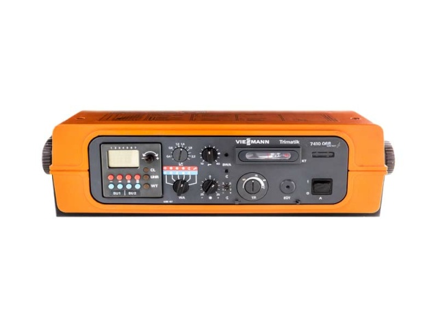 Viessmann 7410068 Trimatik 6 poli con orologio digitale e 6 WA