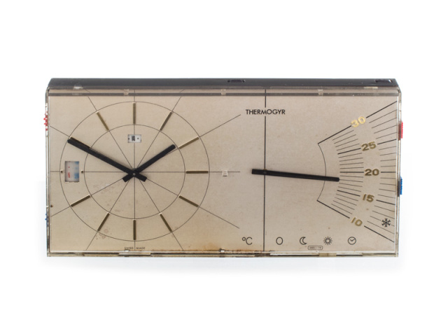 L&G Thermogyr RVM 1x sin base