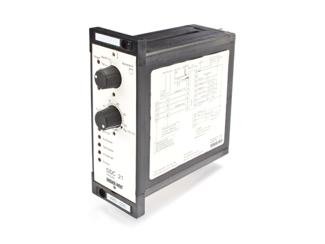 Kieback & Peter DDC21