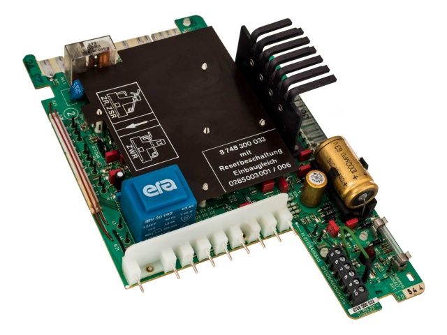 Junkers 8748300033 Leiterplatte