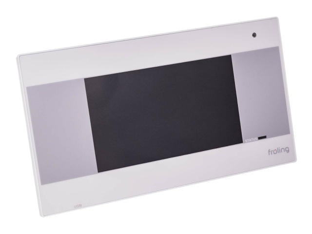 Fröling RBG 3200 Raumgerät mit Touch Screen