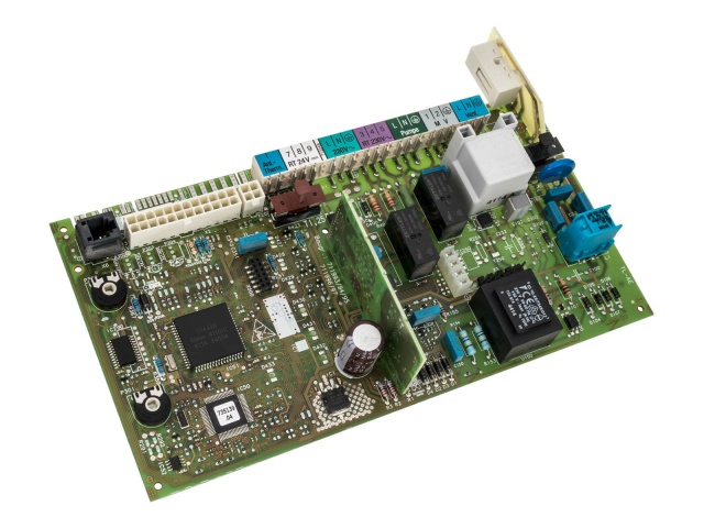 Vaillant 734758 V063 F TM-AF Platine