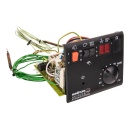 Brötje Eurocontrol Bedienfeld V3 mit Platine...