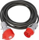 Rallonge CEE - H07RN-F, 400V/16A, 5x1,5mm², 10m NEUF