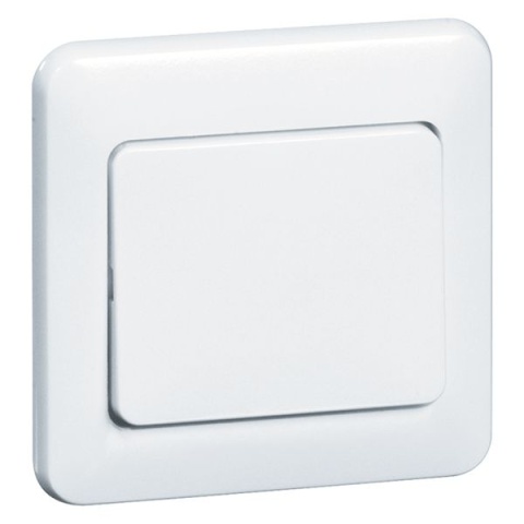 PEHA D 80.640 V W dzwignia standardowa stara biel (RAL1013) oslona pelna 00125011 NOWOSC