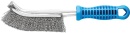 Pferd Drahtbürste HBG, Edelstahldraht Ø 0,30...