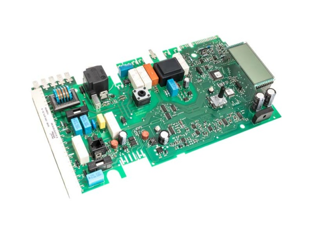 Kromschröder WCM CPU WTC 25-A 74336250 Steuerplatine