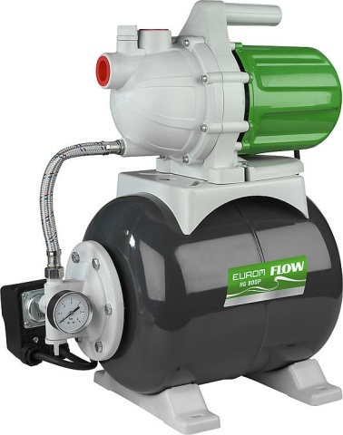 Bomba doméstica Eurom Flow HG 800 P NUEVA