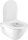 Duravit Combi-Pack D-Neo rimless, open attachment, white NEW