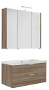 Evenes Zestaw mebli łazienkowych EPIL Seria MBF Hemp Elm,...
