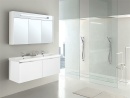 Set di mobili per il bagno Evenes serie EPIC MBH bianco...