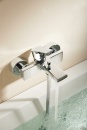 Kludi wall-mounted bath mixer Zenta SL NEW